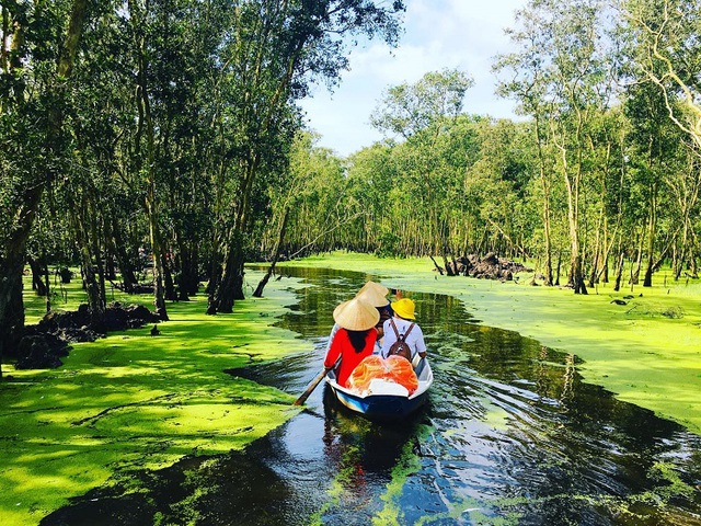 Từng bước phát triển du lịch U Minh Thượng tại Kiên Giang - Ảnh 3.