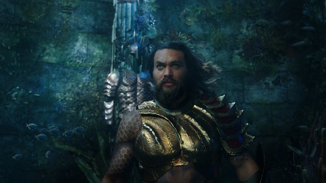 Bom tấn 'Aquaman 2' được mong chờ nhất 2023: Hài hước, mãn nhãn hoàn hảo cho mùa Giáng sinh