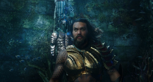 Bom tấn 'Aquaman 2' được mong chờ nhất 2023: Hài hước, mãn nhãn hoàn hảo cho mùa Giáng sinh - Ảnh 1.