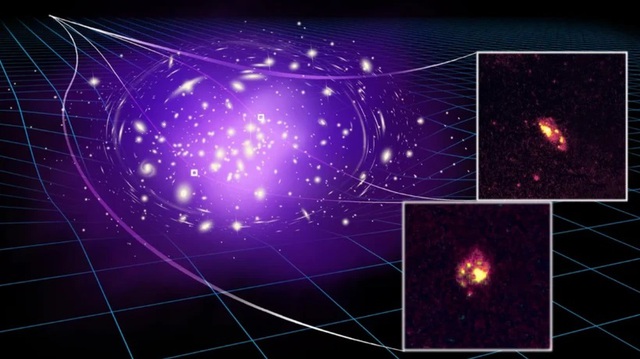 Các nhà thiên văn học Australia phát hiện sóng địa chấn thiên hà cổ xưa - Ảnh 1.