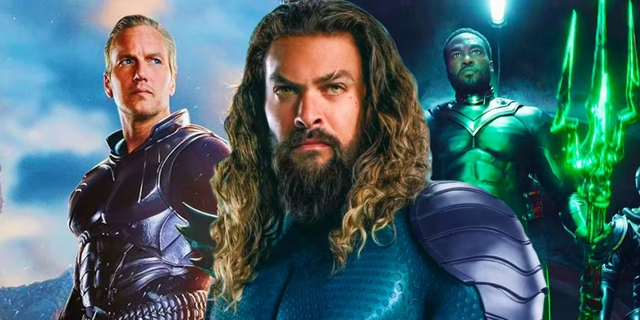 Giải thích kết phim 'Aquaman 2': Black Manta có thực sự chết? - Ảnh 1.