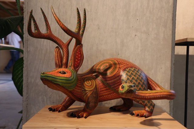 Mexico: Khám phá nghệ thuật lưu giữ hồn phách nền văn minh Zapotec - Ảnh 3.