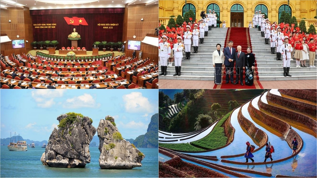 10 sự kiện nổi bật của Việt Nam năm 2023 do TTXVN bình chọn