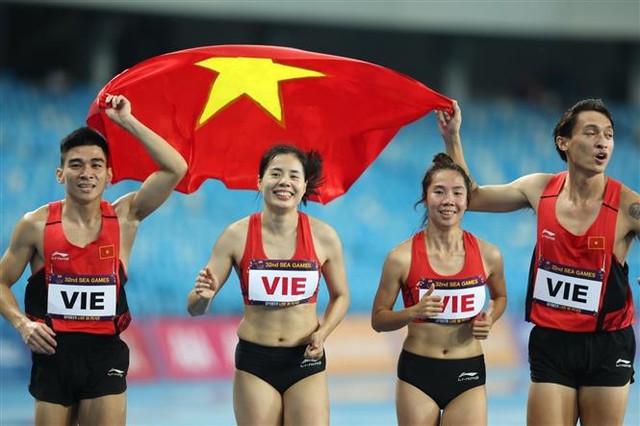 10 sự kiện nổi bật của Việt Nam năm 2023 do TTXVN bình chọn - Ảnh 10.