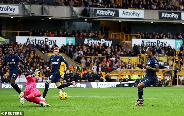 Thống kê cực tệ của Chelsea, đội bóng bỏ lỡ nhiều cơ hội nhất tại Premier League - Ảnh 3.