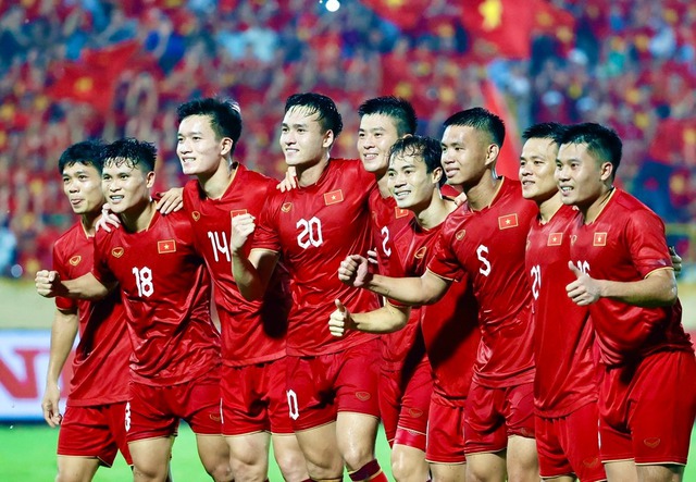 Link xem trực tiếp livestream công bố danh sách ĐT Việt Nam dự Asian Cup 2023 - Ảnh 4.