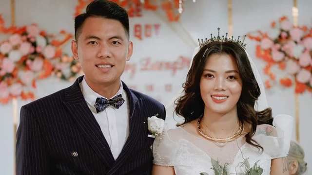 Ngôi sao 9X kết hôn ở tuổi 28 ngay sau khi vô địch bóng chuyền nữ Việt Nam, giã từ sự nghiệp trên đỉnh cao