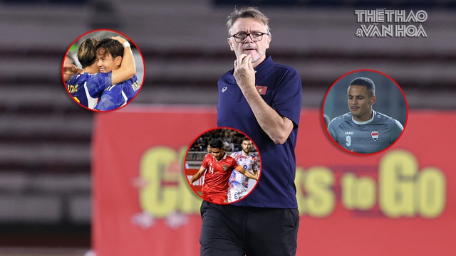 AFC làm 'quân sư' cho ĐT Việt Nam, nhắc 3 cái tên cần cẩn thận ở Asian Cup 2023