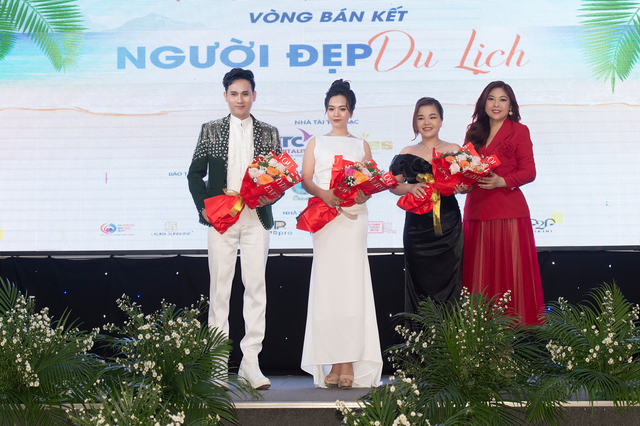 Ca sĩ Nguyên Vũ làm giám khảo Bán kết Hoa hậu Đại sứ Du lịch Việt Nam - Ảnh 1.
