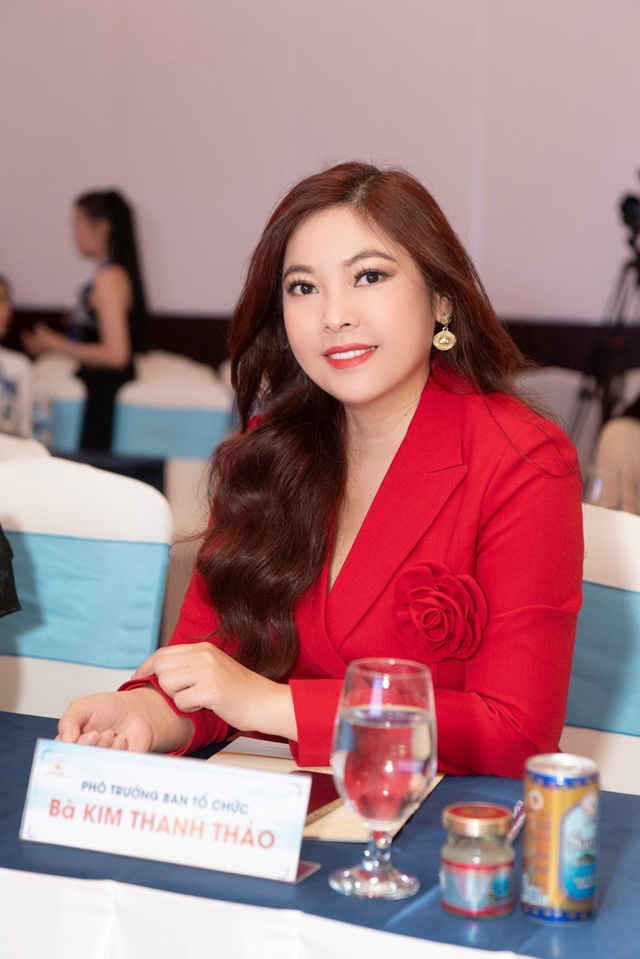 Ca sĩ Nguyên Vũ làm giám khảo Bán kết Hoa hậu Đại sứ Du lịch Việt Nam - Ảnh 3.