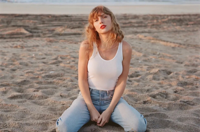 Taylor Swift bất ngờ trở lại quán quân Billboard 200 - Ảnh 1.