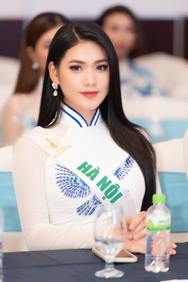Ca sĩ Nguyên Vũ làm giám khảo Bán kết Hoa hậu Đại sứ Du lịch Việt Nam - Ảnh 4.