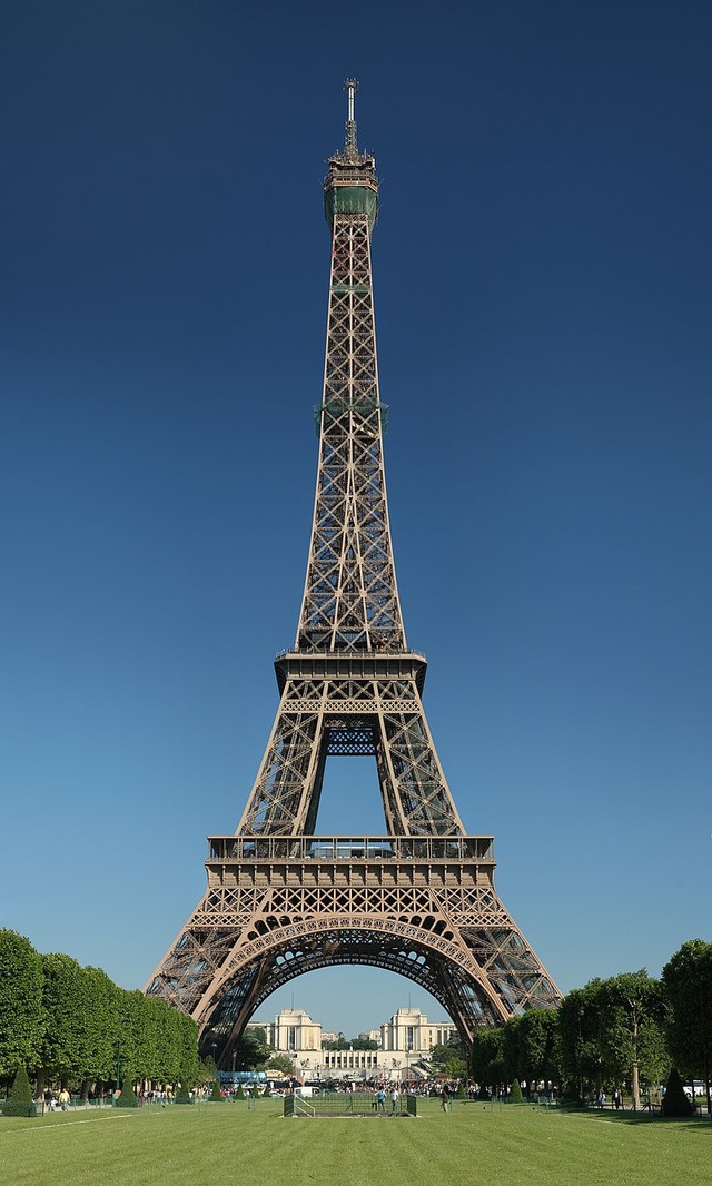 100 năm ngày mất 'cha đẻ' của tháp Eiffel: Gustave Eiffel - người 'thống trị' đường chân trời ở Paris - Ảnh 4.