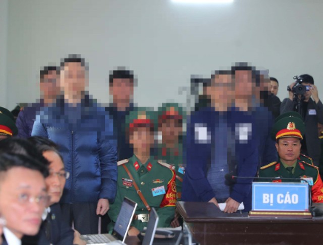 Chủ tịch Hội đồng quản trị Công ty Việt Á bị Viện Kiểm sát đề nghị từ 25-26 năm tù - Ảnh 1.