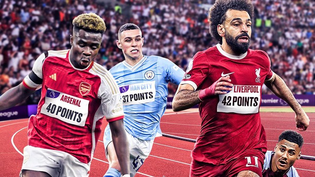 Lịch thi đấu Ngoại hạng Anh vòng 20: Man City gọi, Liverpool trả lời?