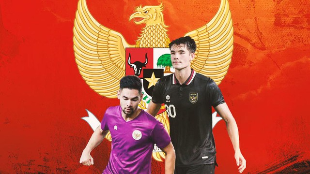 ĐT Indonesia dễ mất 2 trụ cột khi gặp ĐT Việt Nam ở Asian Cup 2024 - Ảnh 2.