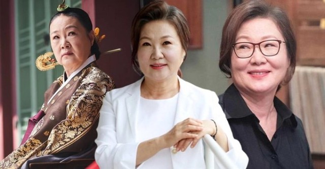 Kim Hae Sook thừa nhận thấy 'gánh nặng' với danh 'Người mẹ quốc dân' - Ảnh 2.
