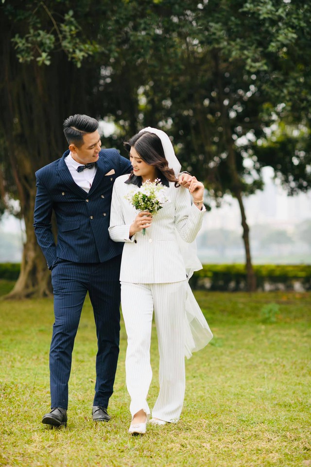 Phạm Thị Hồng Nhung làm đám cưới những ngày đầu tháng 1/2021