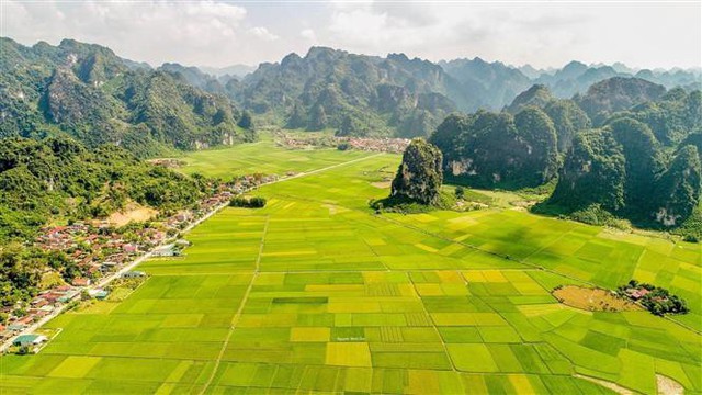 Du lịch - Điểm sáng nổi bật, định vị rõ nét thương hiệu Việt Nam