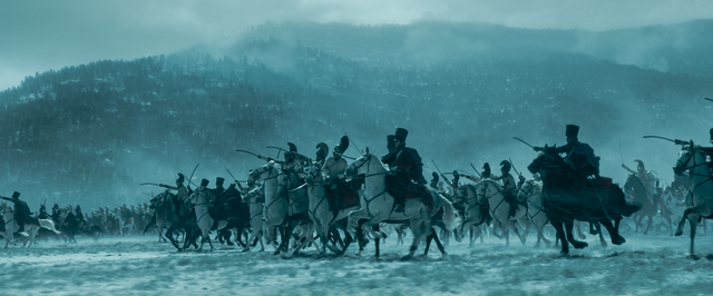 'Napoleon': Màn trình diễn đáng kinh ngạc của 'ông hoàng phim sử thi' Ridley Scott - Ảnh 1.