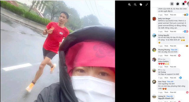 Bí mật chạy marathon nhanh của Nguyễn Văn Lai mà không phải ai cũng biết - Ảnh 2.