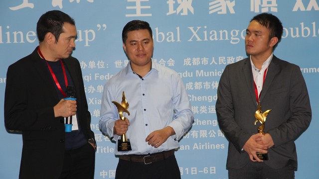 Kỳ nhân cờ tướng Việt Nam: Vô địch thế giới 2 lần, đánh bại ‘kỳ thiên đại thánh’ của Trung Quốc, đấu ‘cờ mù’ thắng 5 người