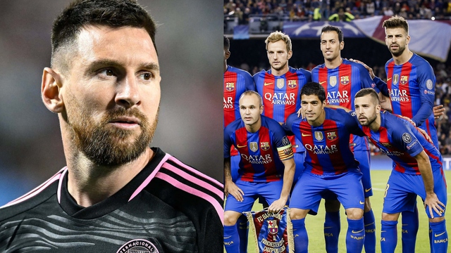 Thêm 1 ngôi sao đẳng cấp thế giới sắp gia nhập đội bóng của Messi, 'Barca thu nhỏ' xuất hiện ở MLS