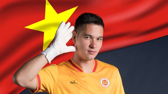 Filip Nguyễn đã có thể tham dự Asian Cup và vòng loại World Cup, CĐV kỳ vọng ĐTVN 'lên tầm châu lục'