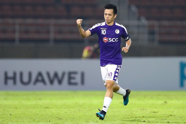 Văn Quyết vượt qua sức ép lập công ở phút 89, CLB Hà Nội vượt qua kình địch ở AFC Champions League - Ảnh 3.