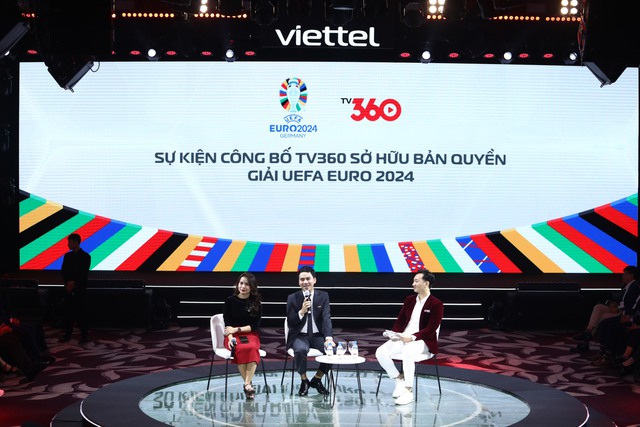 TV360 chính thức sở hữu bản quyền phát sóng EURO 2024 tại Việt Nam - Ảnh 4.