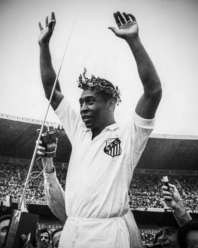 Santos- đội bóng của Pele và Neymar, xuống hạng lần đầu tiên trong lịch sử 111 năm - Ảnh 4.
