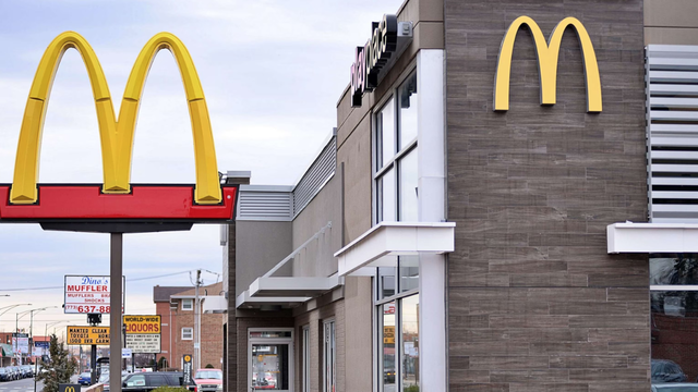 McDonald's hướng đến mục tiêu mở 50.000 cửa hàng ăn nhanh trên toàn cầu - Ảnh 1.