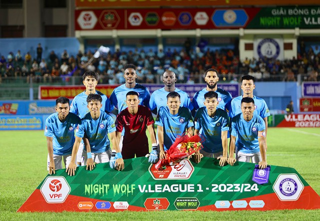 Cầu thủ Khánh Hòa bỏ ngỏ khả năng thi đấu vòng 5 V League 2023/24 - Ảnh 2.