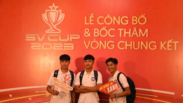 SV Cup 2023 sắp sửa khai diễn ở Nha Trang