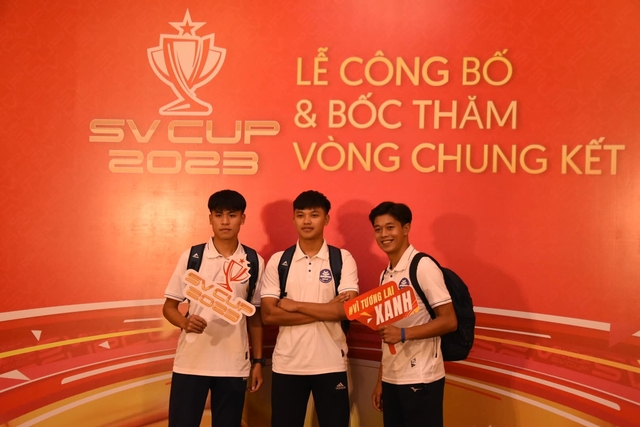 SV Cup 2023 sắp sửa khai diễn ở Nha Trang - Ảnh 2.