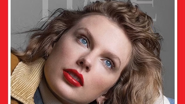 2023 – Năm của Taylor Swift
