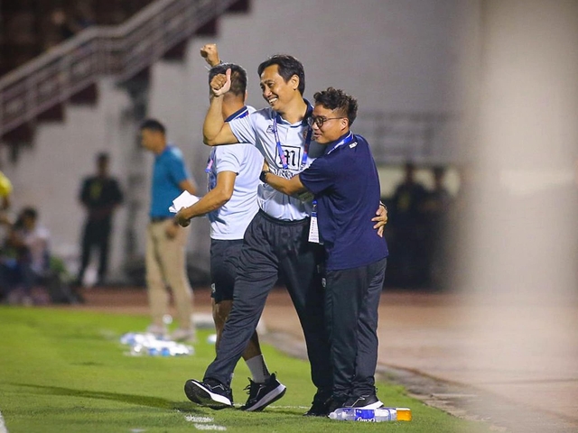 Tin nóng bóng đá Việt 8/12: CLB CAHN quyết định về nhân sự, CLB Nam Định thiệt quân ở vòng 5 V-League - Ảnh 4.