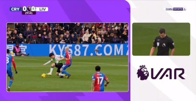 TRỰC TIẾP bóng đá Crystal Palace 0-0 Liverpool, Ngoại hạng Anh: Alisson cứu thua tuyệt vời, trọng tài từ chối 11m (H1) - Ảnh 5.