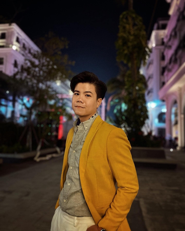 Nghệ sĩ Đinh Mạnh Ninh: 'Mượn âm nhạc để lan tỏa lý tưởng sống' - Ảnh 1.