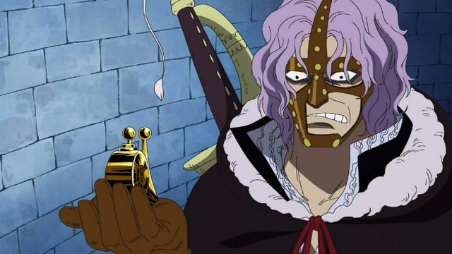 10 thông tin thú vị đã biết về Ngũ Lão Tinh trong One Piece - Ảnh 8.