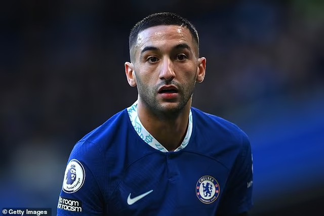 PSG bị LĐBĐ Pháp từ chối kháng cáo cho thương vụ Hakim Ziyech của Chelsea - Ảnh 5.