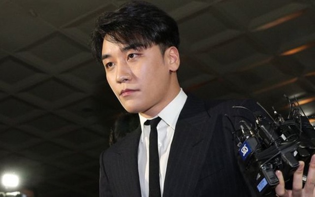 Hé lộ lý do cựu thành viên Big Bang Seungri được ra tù trước hạn - Ảnh 1.
