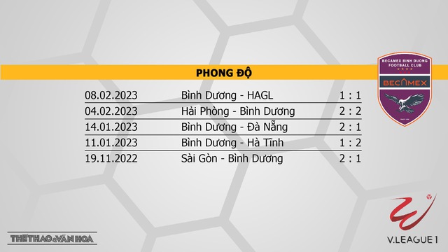 Nhận định, nhận định bóng đá Bình Định vs Bình Dương (18h00, 14/2), V-League vòng 3 - Ảnh 5.