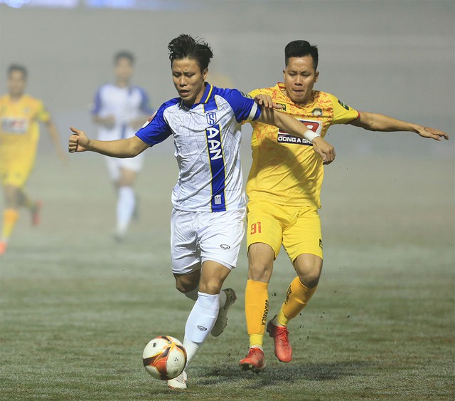 Bóng đá Việt Nam ngày 17/2: Khánh Hòa vs SLNA (17h00), Hà Nội vs Thanh Hóa (19h15) - Ảnh 3.