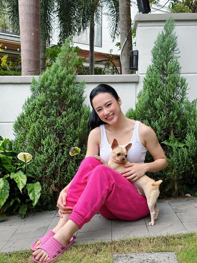 Cuộc sống của Angela Phương Trinh ở tuổi U30: Tái xuất showbiz, mong đóng phim hành động, thử sức kinh doanh - Ảnh 5.