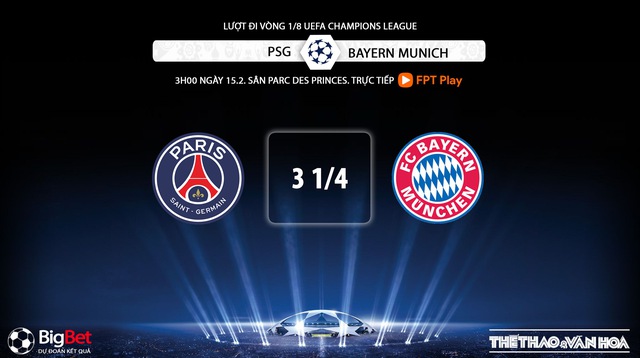 Nhận định, nhận định bóng đá PSG vs Bayern Munich (3h00, 15/2), vòng 1/8 Cúp C1 - Ảnh 9.