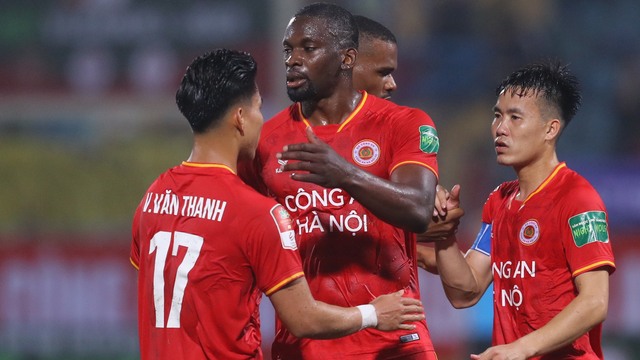 Xem trực tiếp bóng đá CAHN vs Viettel (19h15, 14/2), vòng 3 V-League 2023