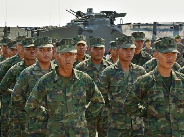 Nhật Bản sẽ tham gia cuộc tập trận Hổ mang Vàng tại Thái Lan - Ảnh 1.