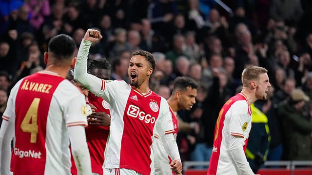 Nhận định, nhận định bóng đá Ajax vs Union Berlin (00h45, 17/2), vòng play-off Europa League