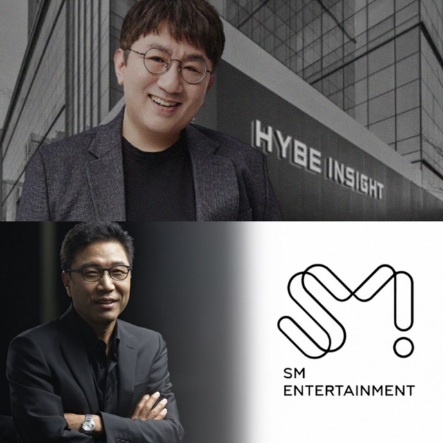 Công ty quản lý BTS bất ngờ trước loạt 'phốt' của Lee Soo Man - Ảnh 1.